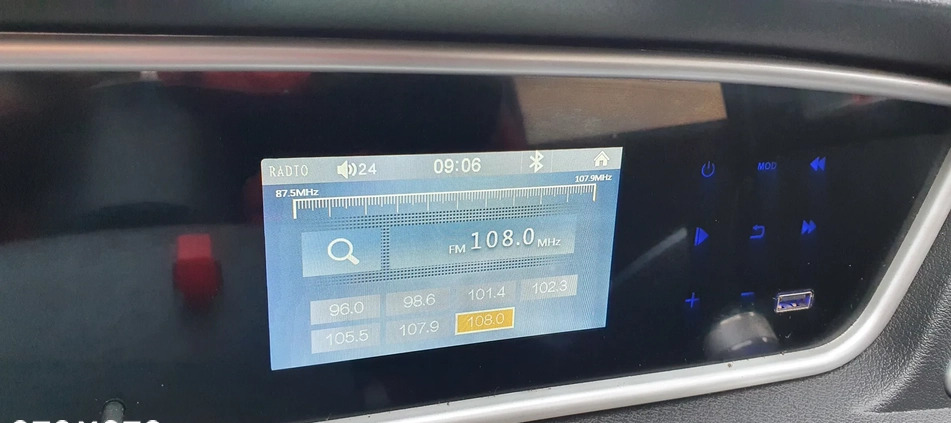 Aixam Crossline cena 17500 przebieg: 1000, rok produkcji 2022 z Gryfino małe 137